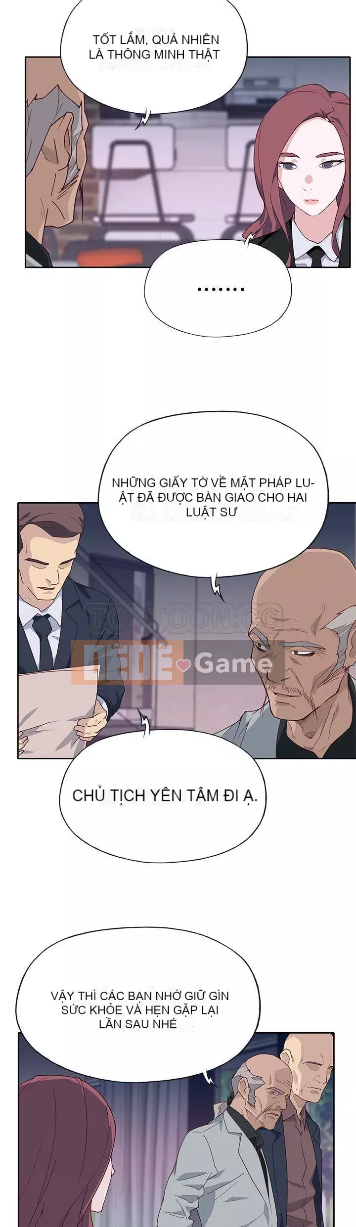 Cô gái chất lượng Chương 1-48