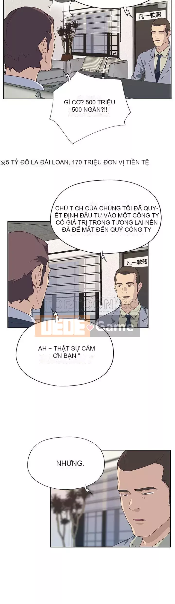 Cô gái chất lượng Chương 1-48