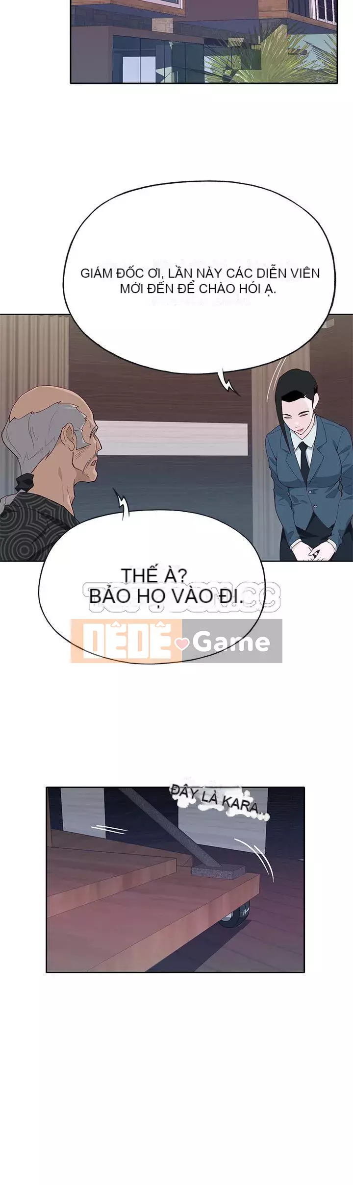 Cô gái chất lượng Chương 1-48