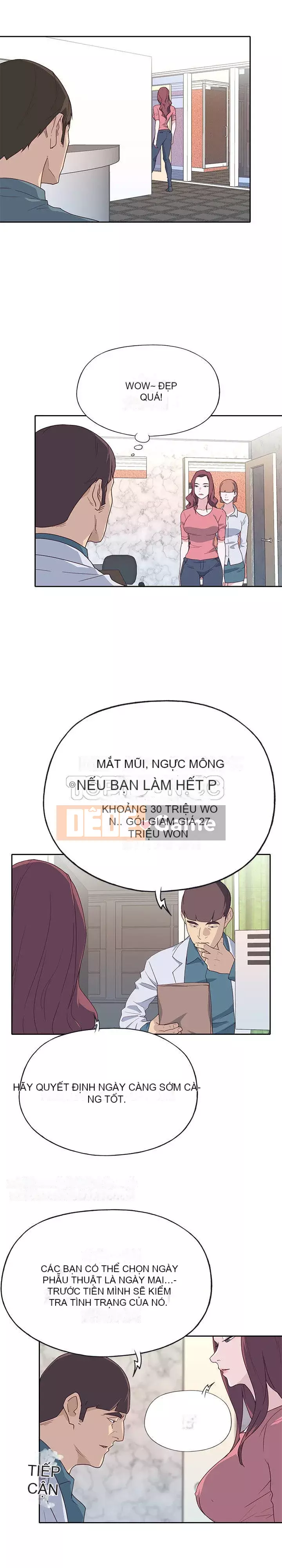 Cô gái chất lượng Chương 1-48