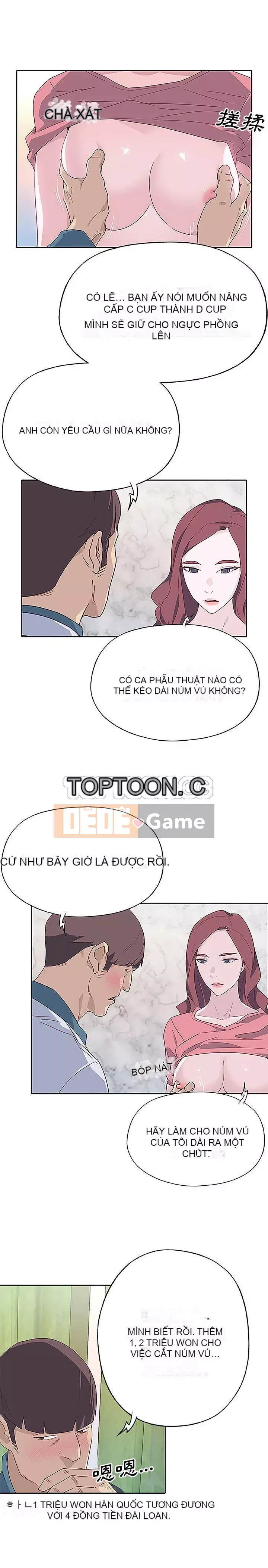 Cô gái chất lượng Chương 1-48