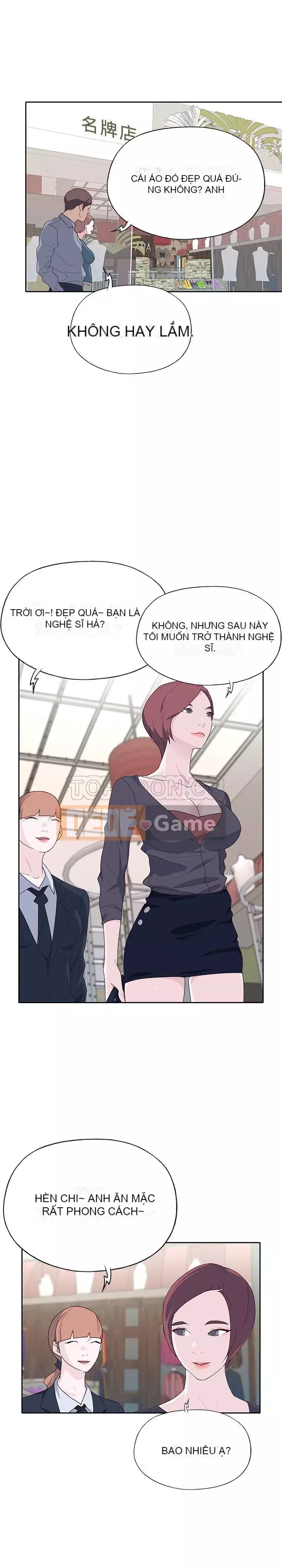 Cô gái chất lượng Chương 1-48