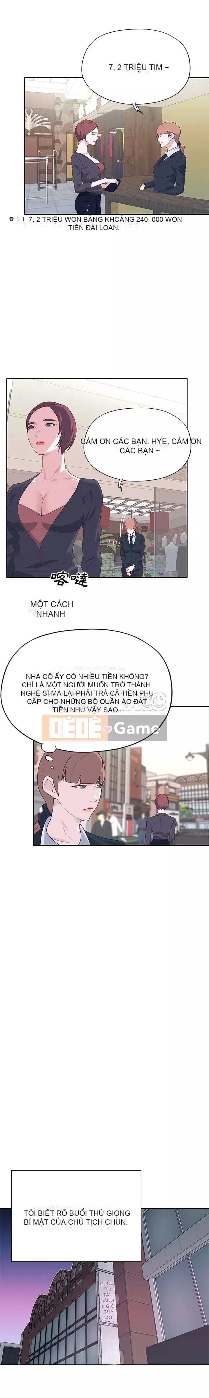 Cô gái chất lượng Chương 1-48