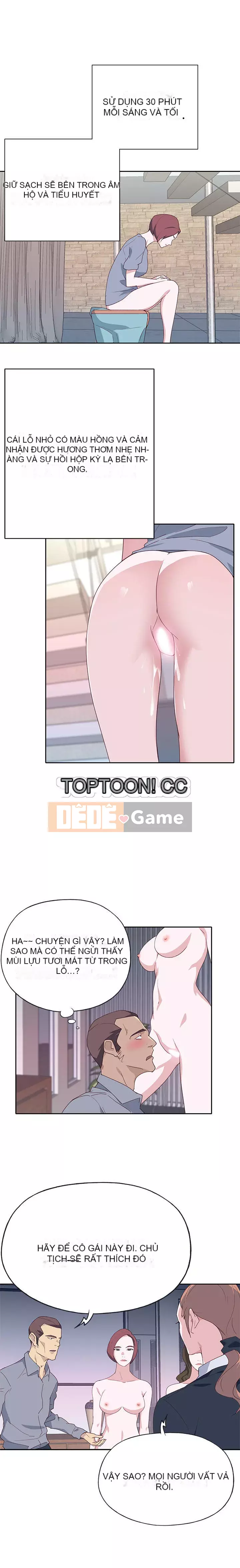 Cô gái chất lượng Chương 1-48