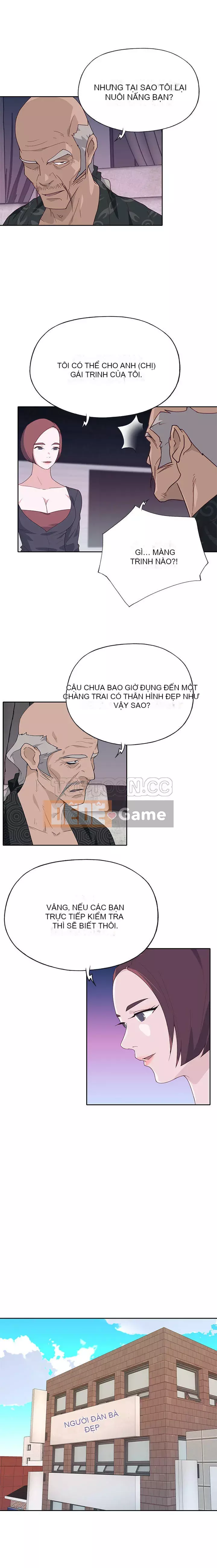 Cô gái chất lượng Chương 1-48