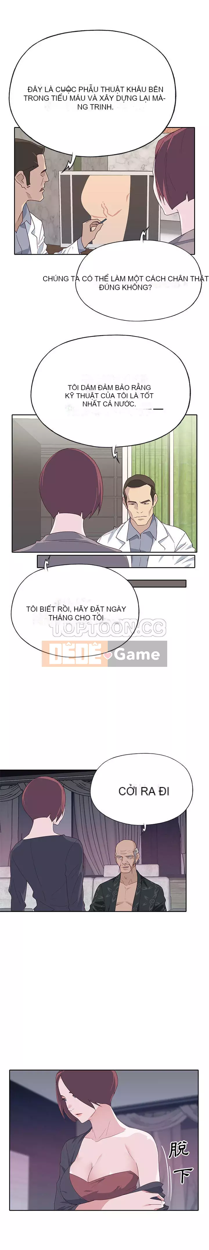 Cô gái chất lượng Chương 1-48