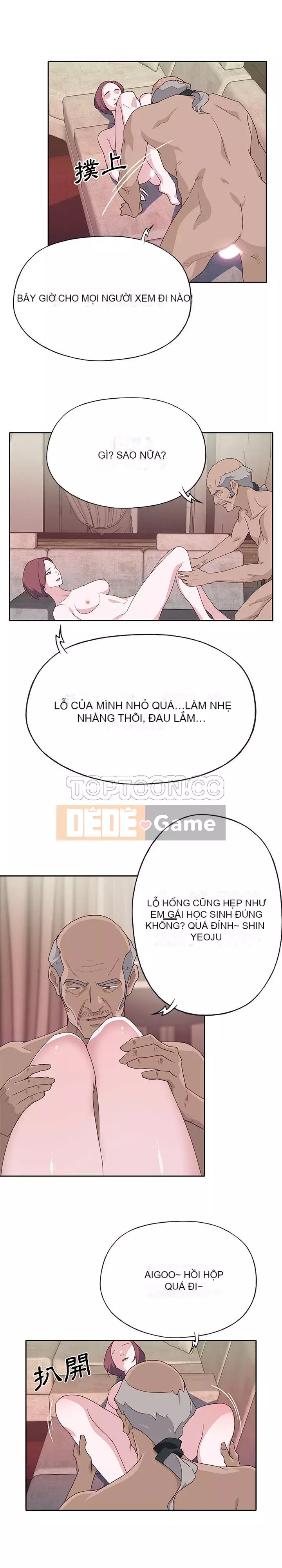 Cô gái chất lượng Chương 1-48