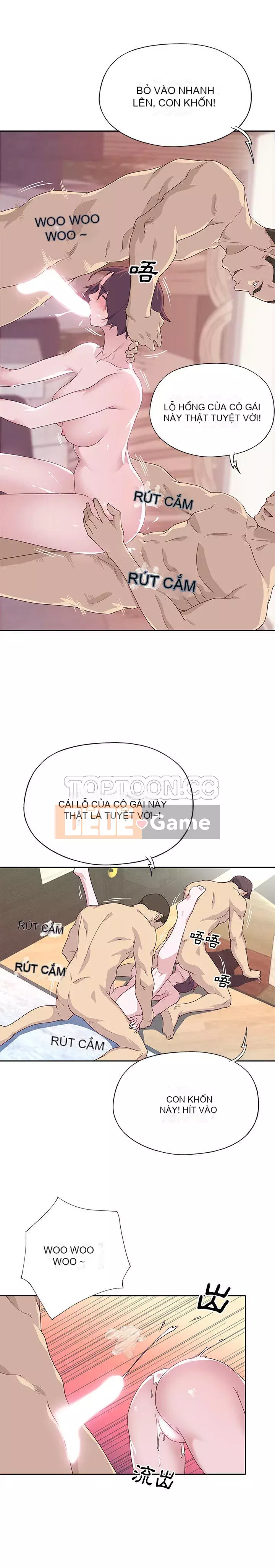 Cô gái chất lượng Chương 1-48