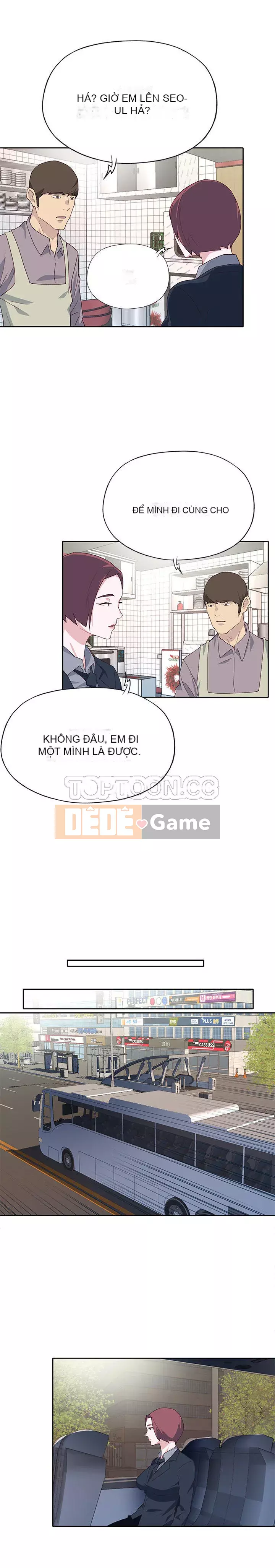 Cô gái chất lượng Chương 1-48