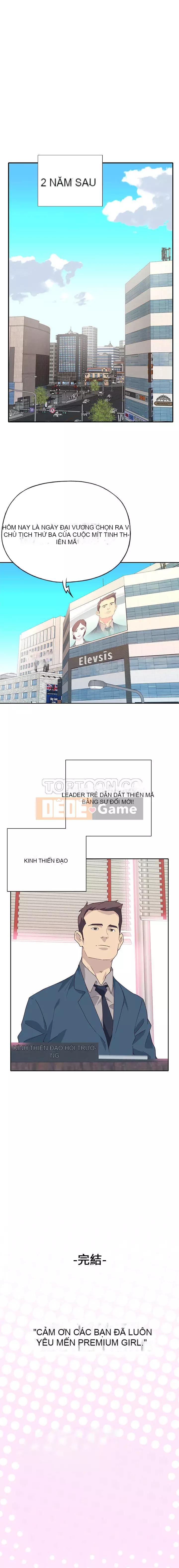 Cô gái chất lượng Chương 1-48