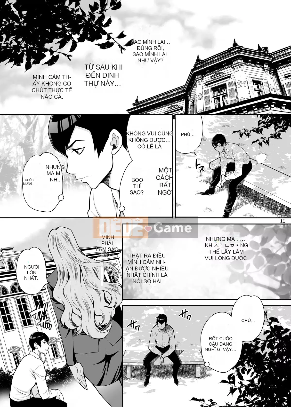 Yukiyanagi Book 48 Widow Inheritance 2 Tất cả là của bạn...