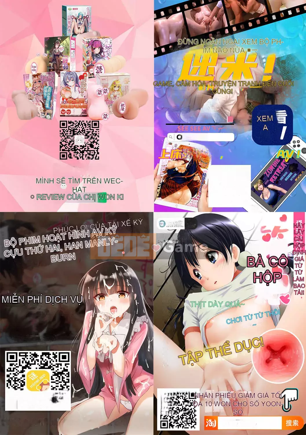 Bà chủ bụ bẫm