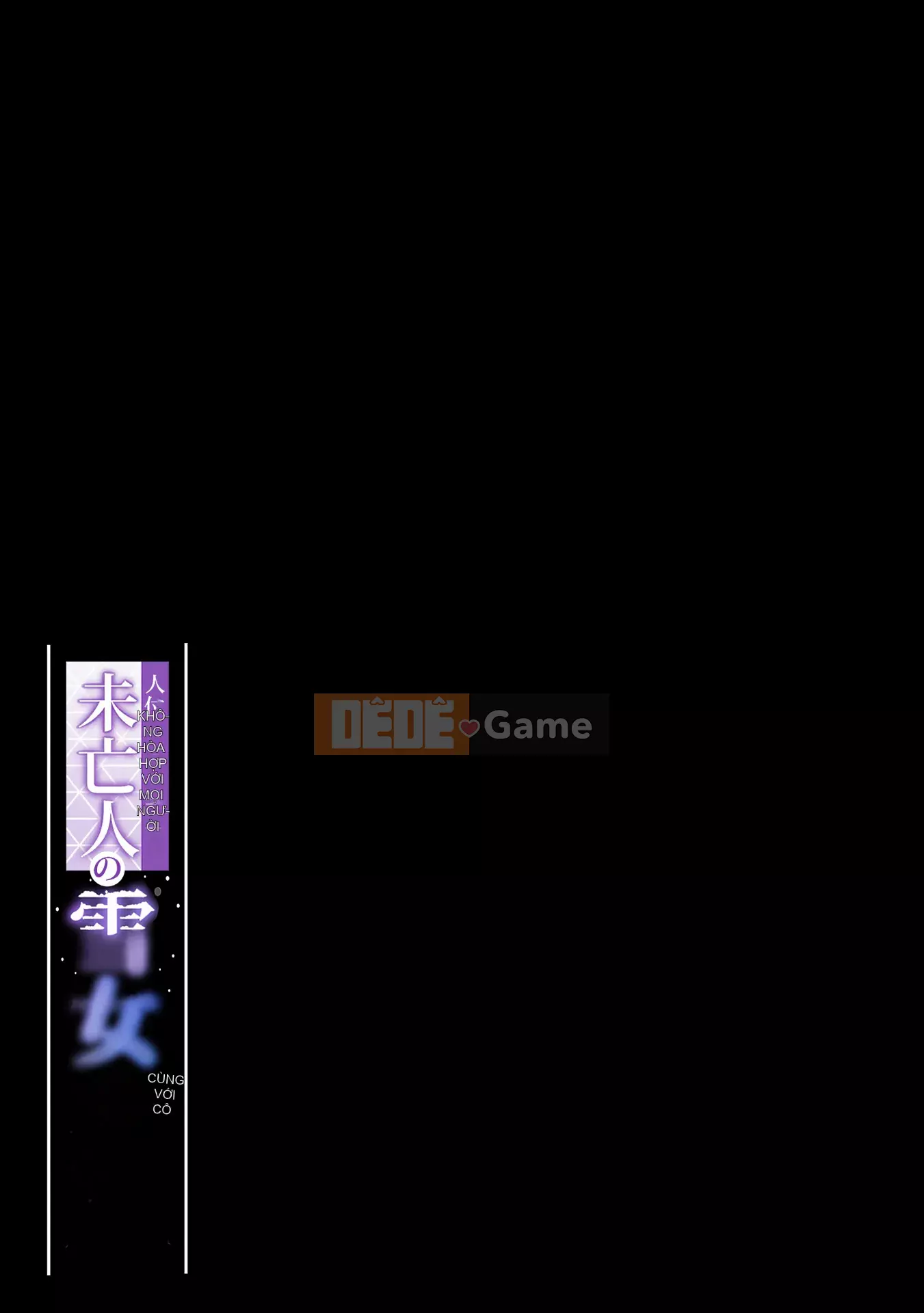 Một người phụ nữ tuyết góa bụa, không giỏi giao du và chiếc nhẫn bị nguyền rủa