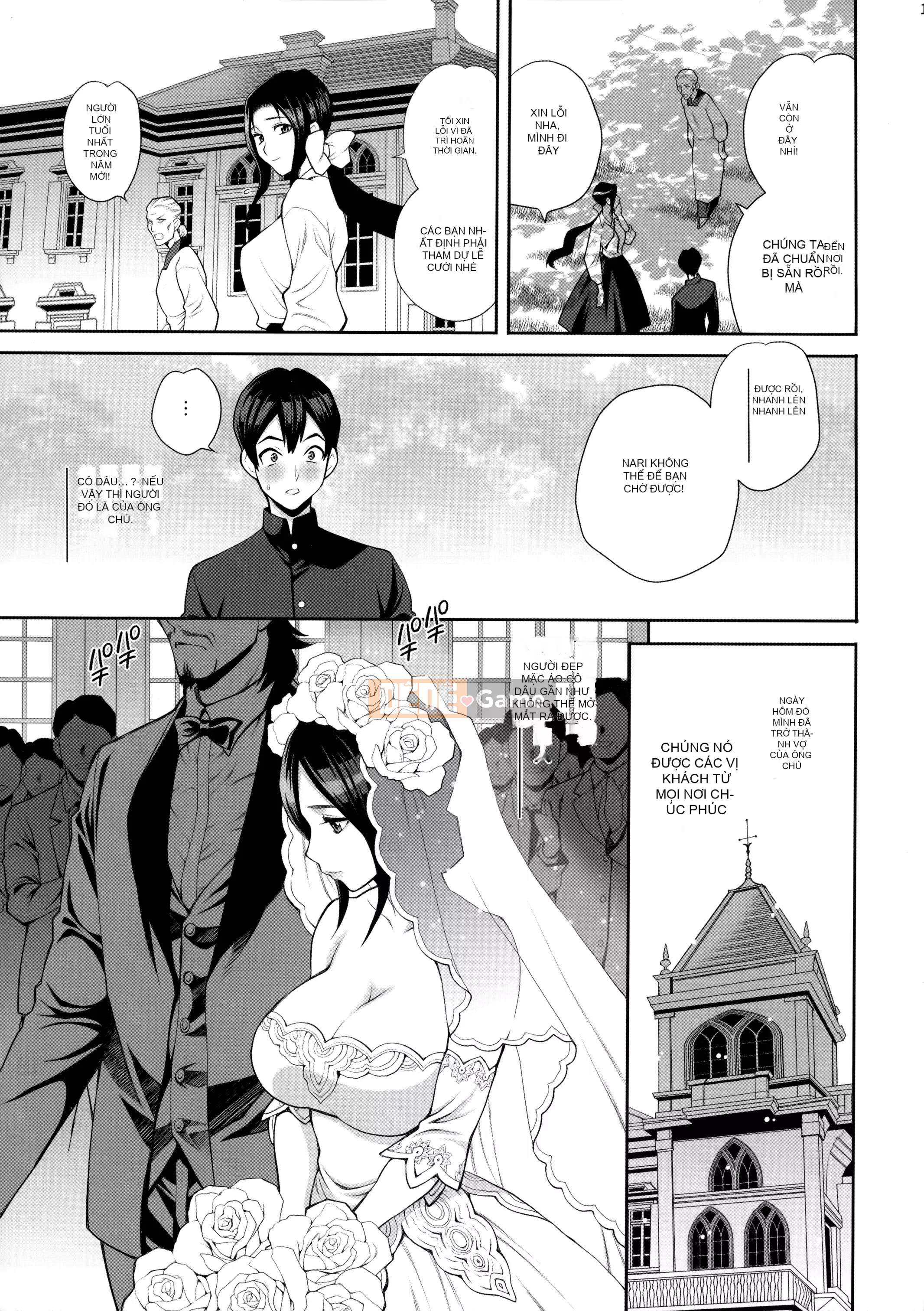 ( C 98) Quyển sách của Yukiyanagi 46 Người thừa kế góa phụ Làm ơn, hãy ôm tôi ngay bây giờ...