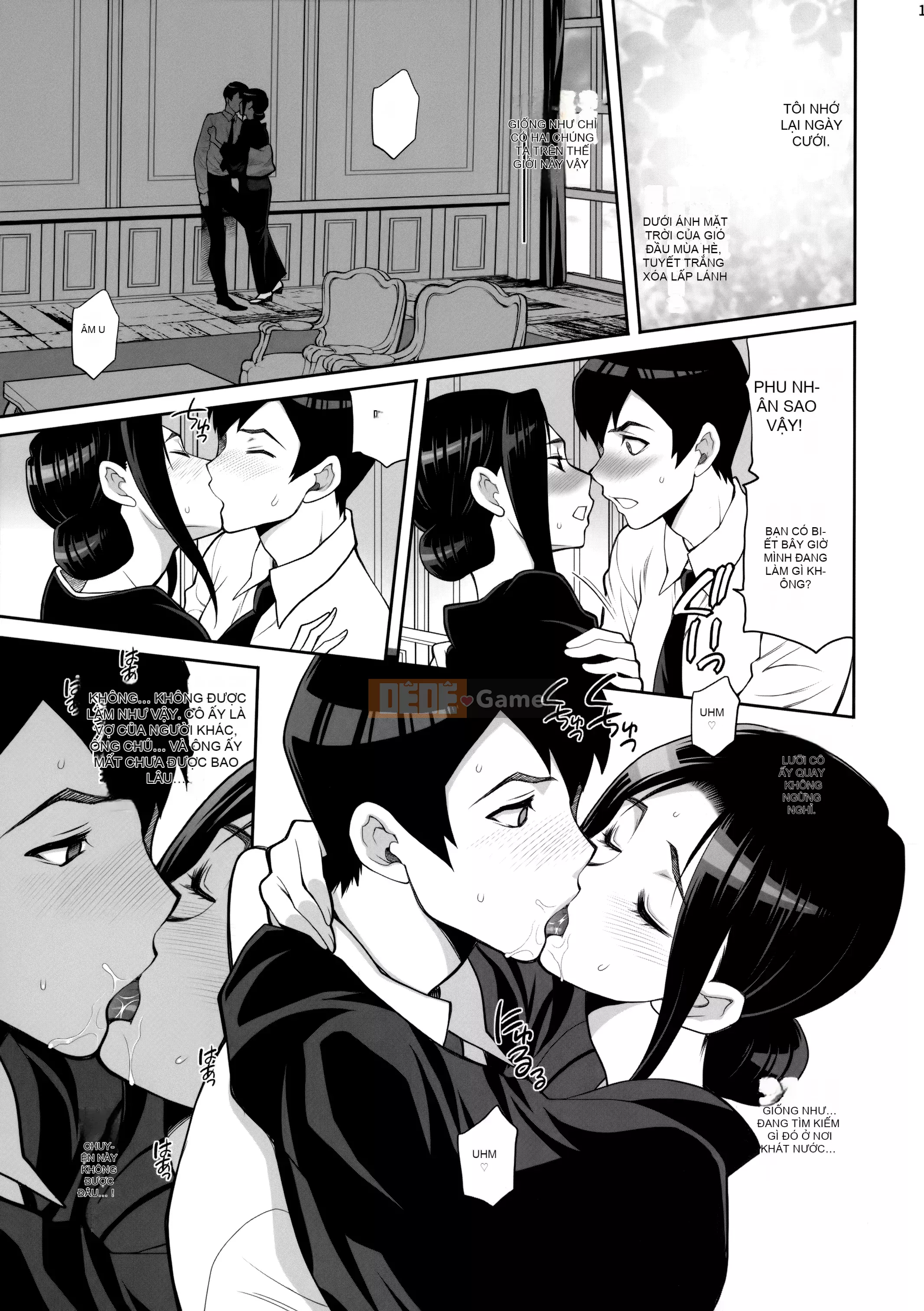 ( C 98) Quyển sách của Yukiyanagi 46 Người thừa kế góa phụ Làm ơn, hãy ôm tôi ngay bây giờ...