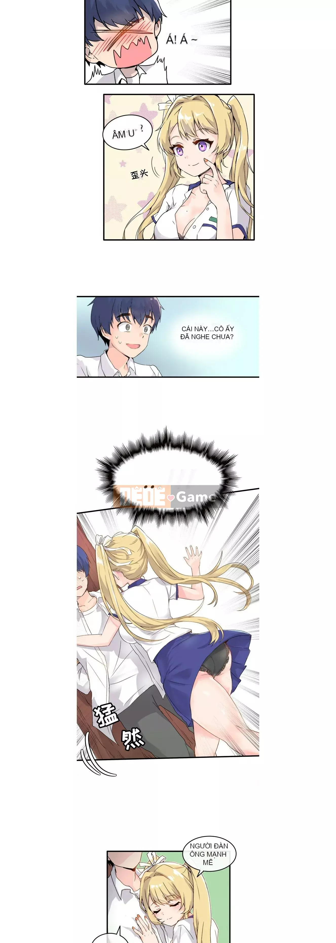 ám ảnh với anh ta Chương 1-26