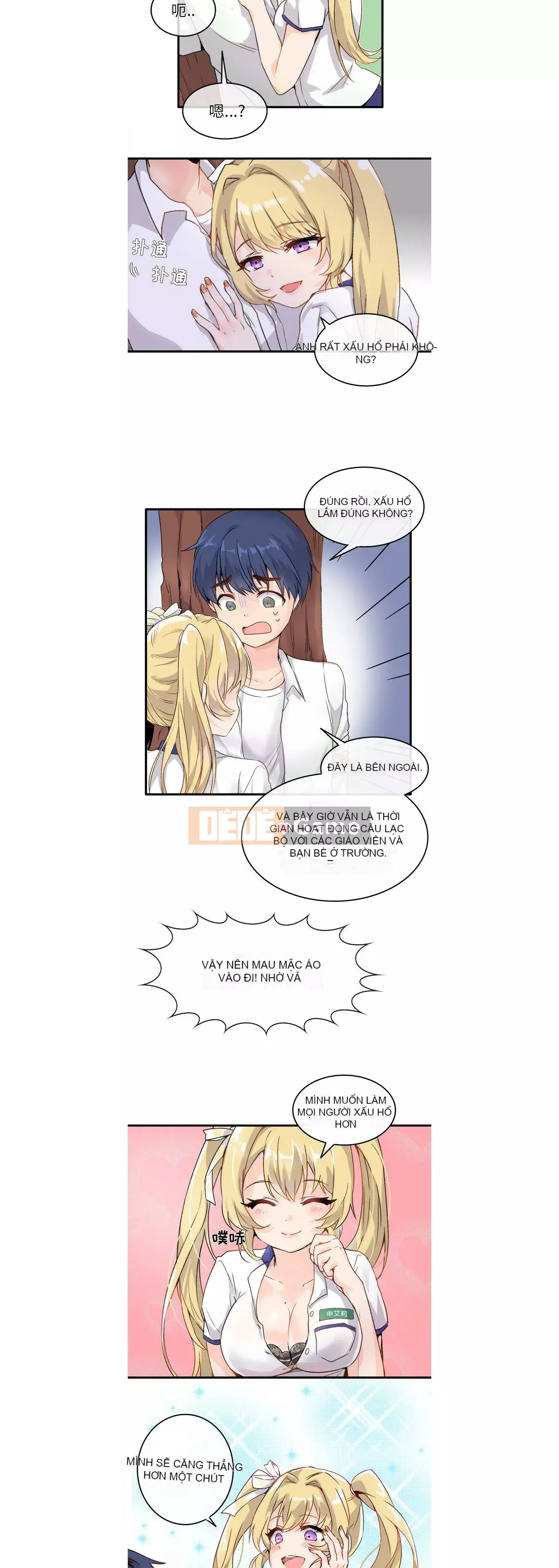 ám ảnh với anh ta Chương 1-26