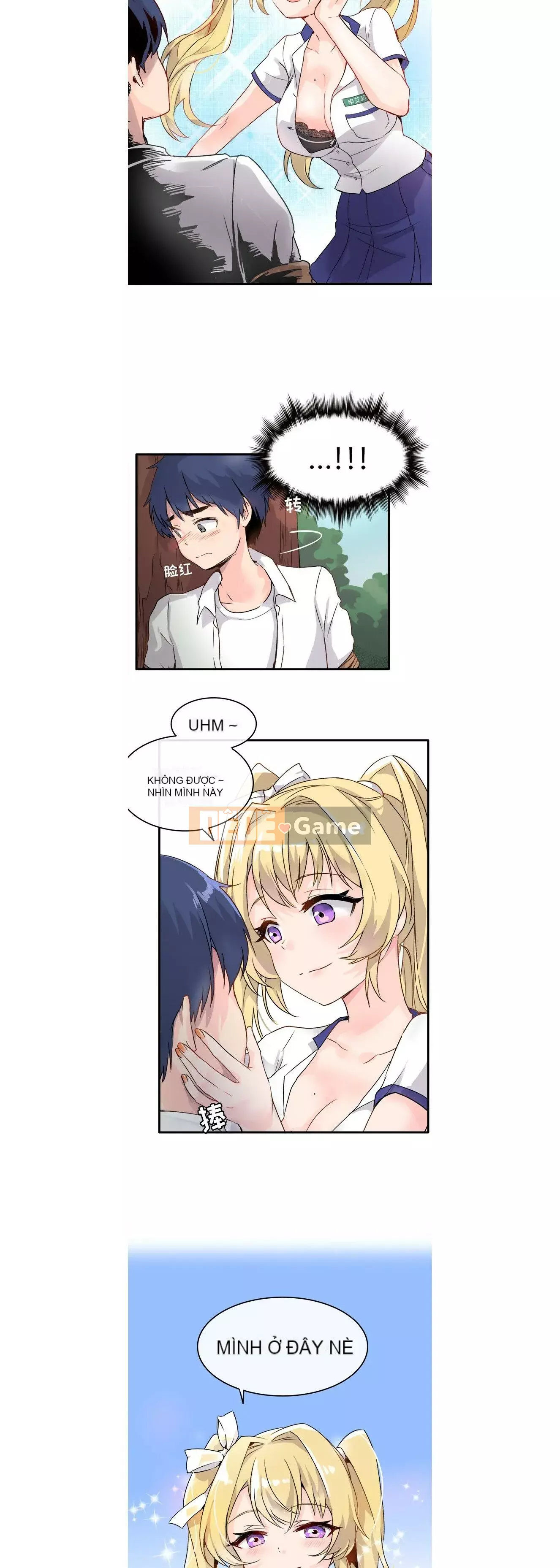 ám ảnh với anh ta Chương 1-26