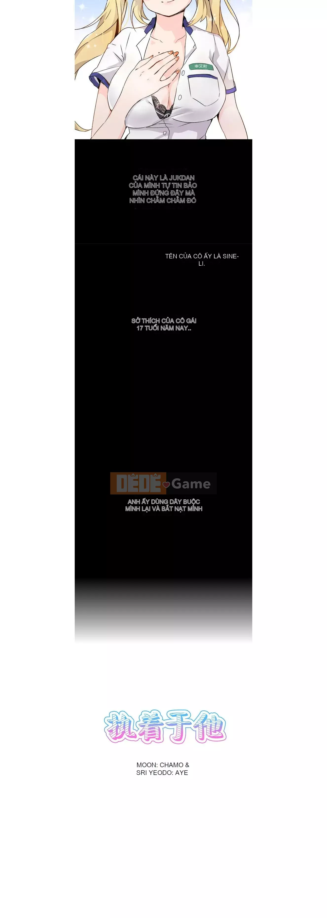 ám ảnh với anh ta Chương 1-26