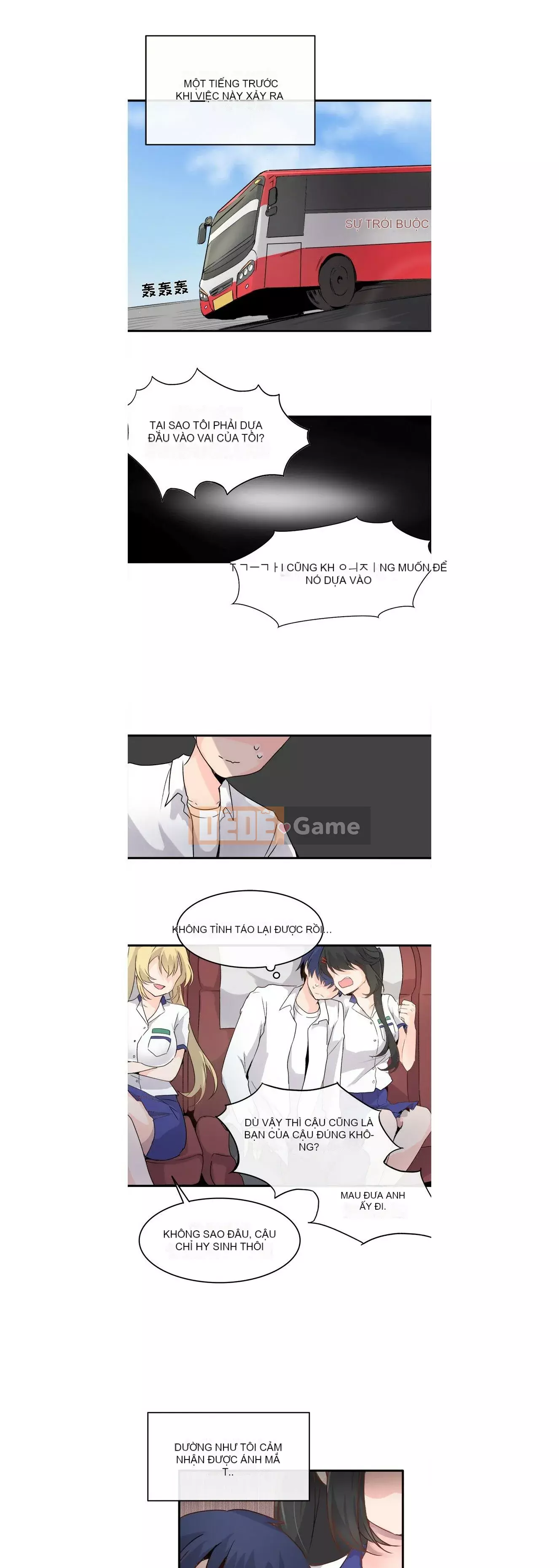 ám ảnh với anh ta Chương 1-26