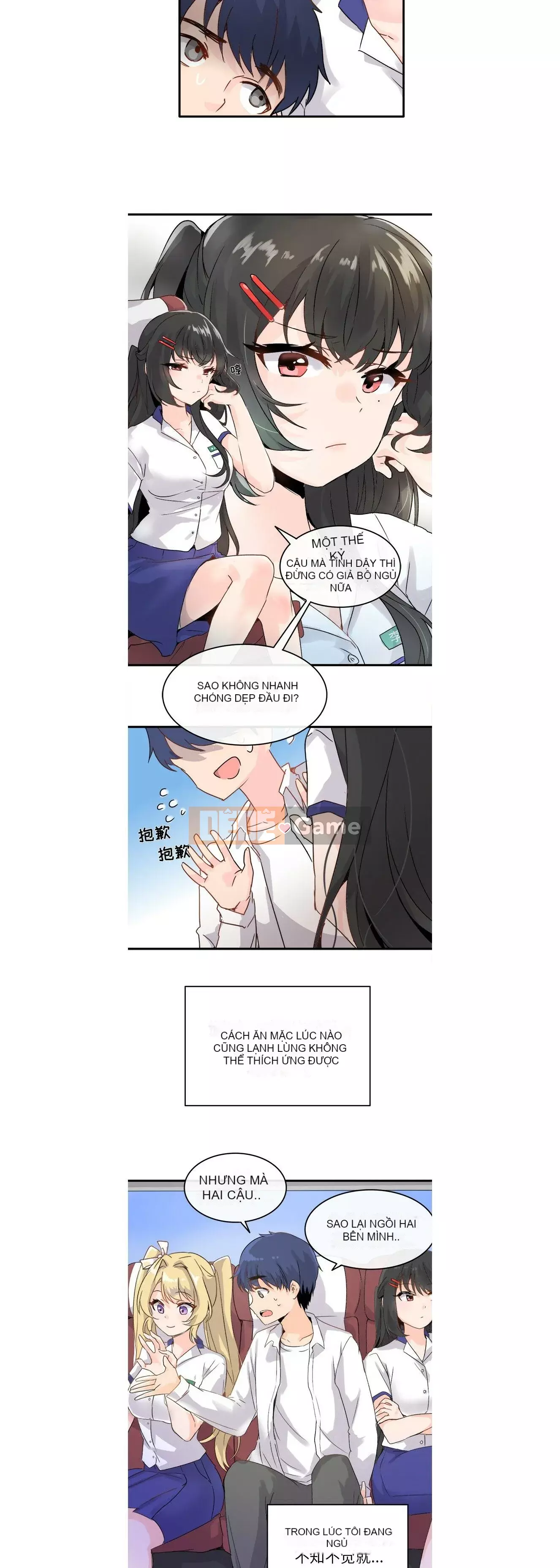 ám ảnh với anh ta Chương 1-26