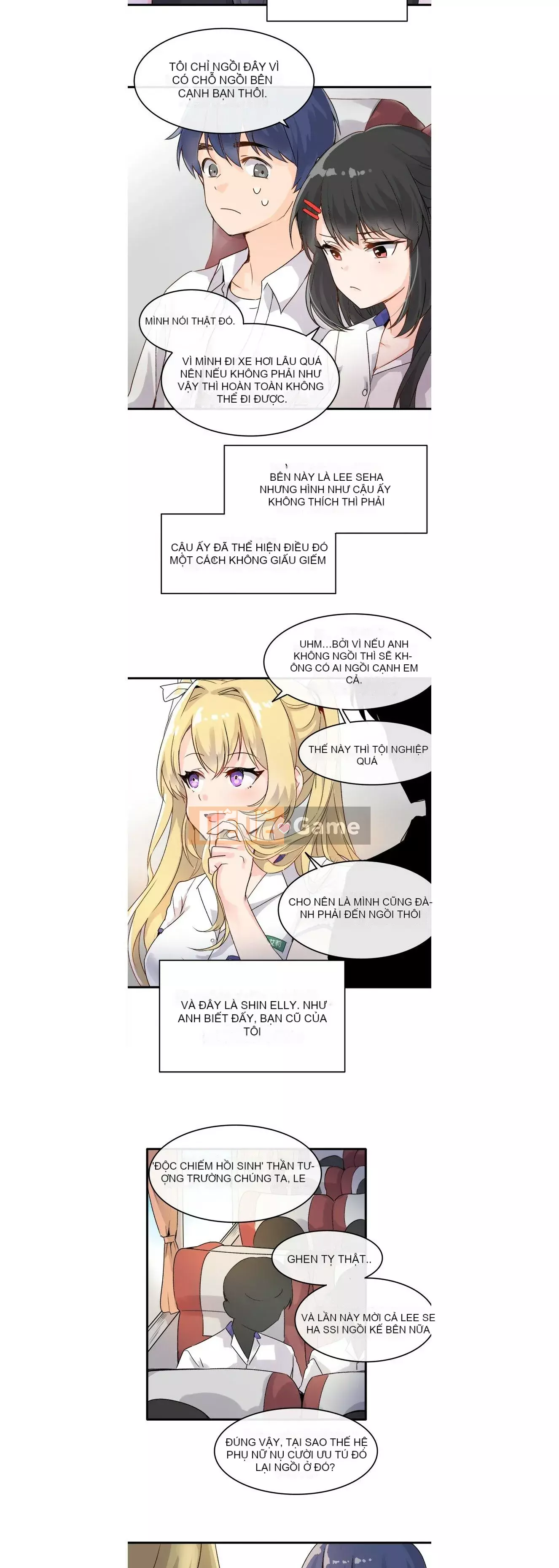 ám ảnh với anh ta Chương 1-26