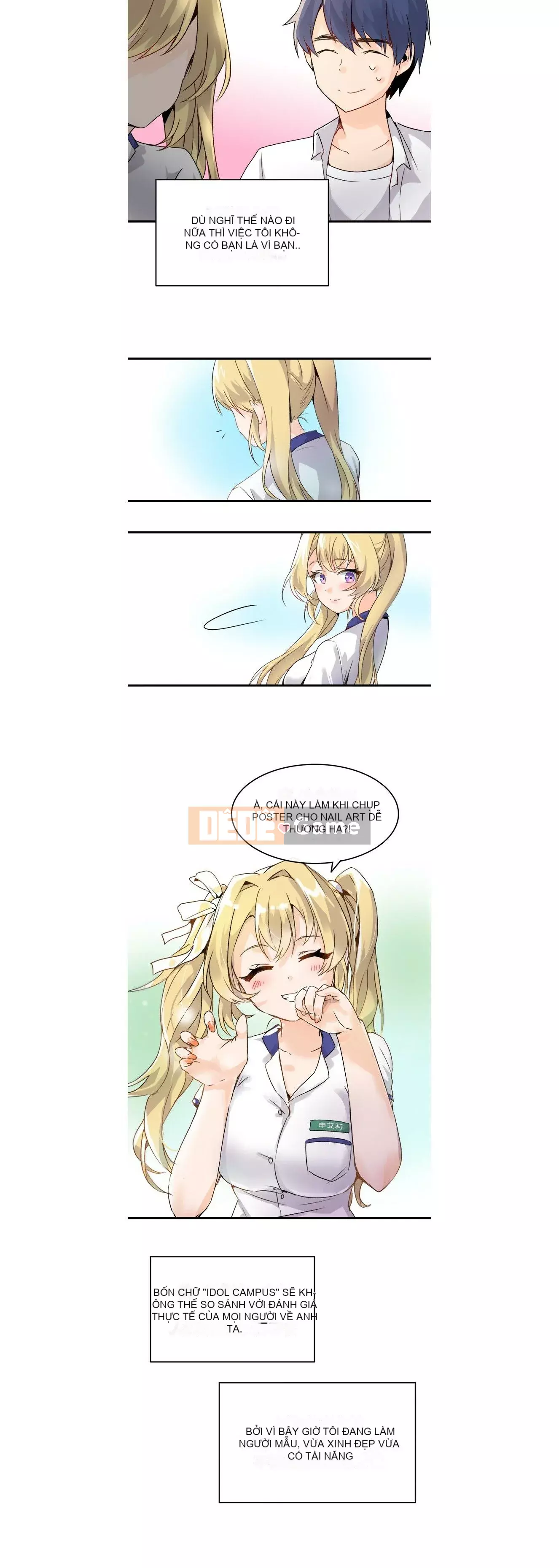 ám ảnh với anh ta Chương 1-26