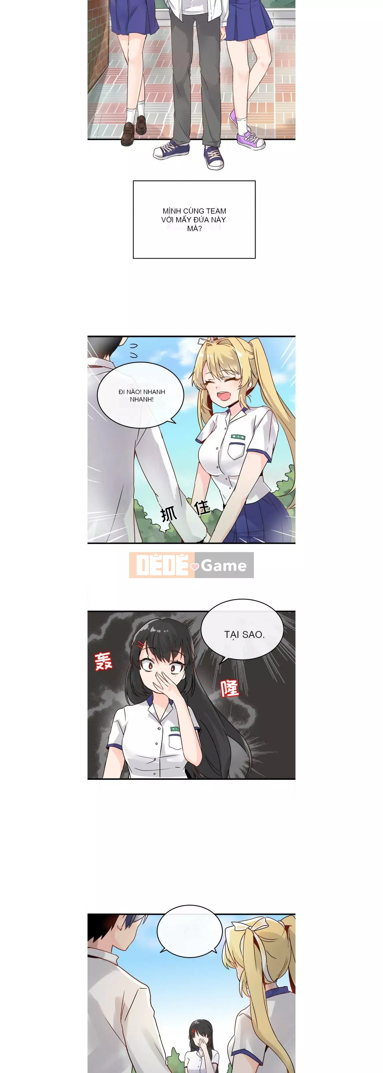 ám ảnh với anh ta Chương 1-26