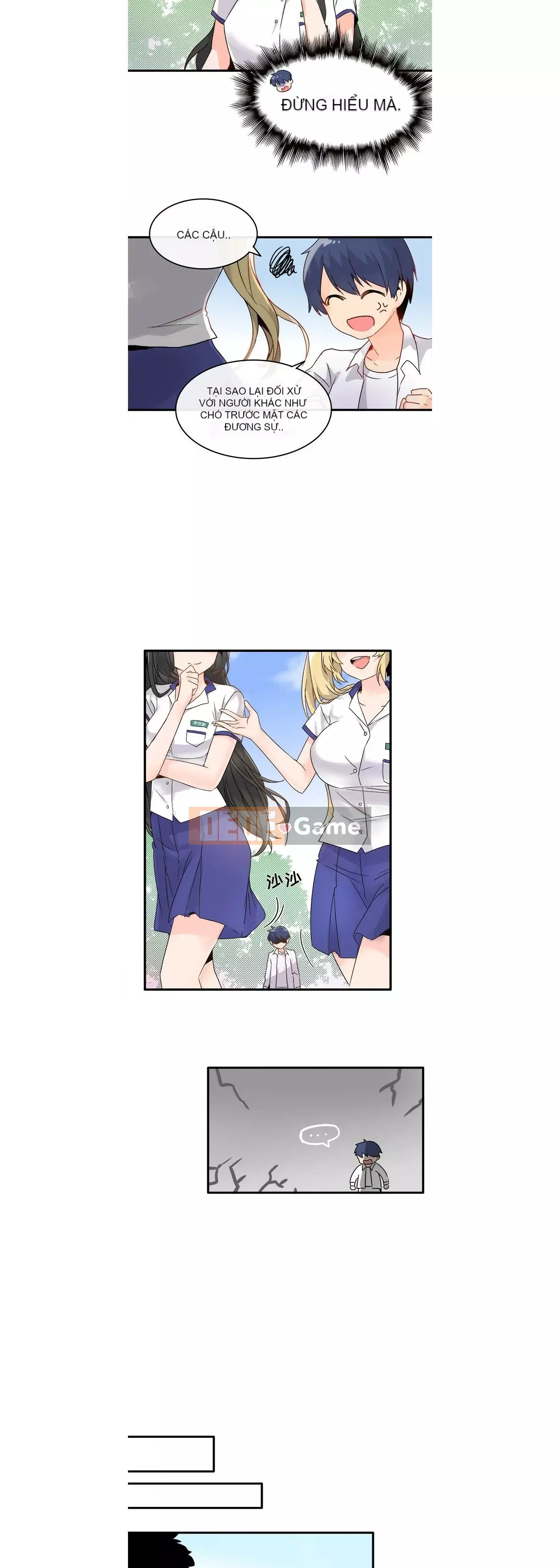 ám ảnh với anh ta Chương 1-26