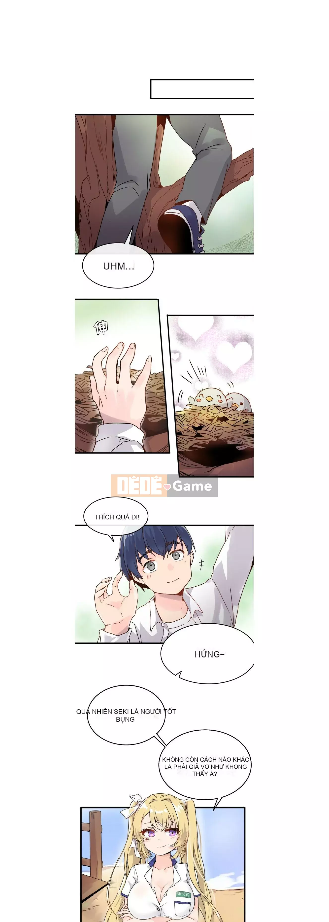 ám ảnh với anh ta Chương 1-26