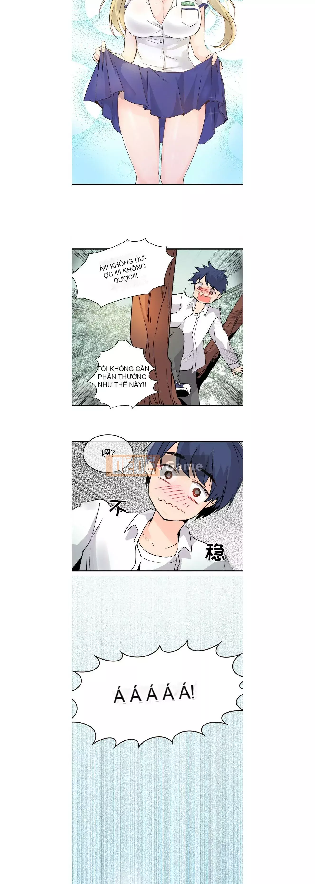 ám ảnh với anh ta Chương 1-26