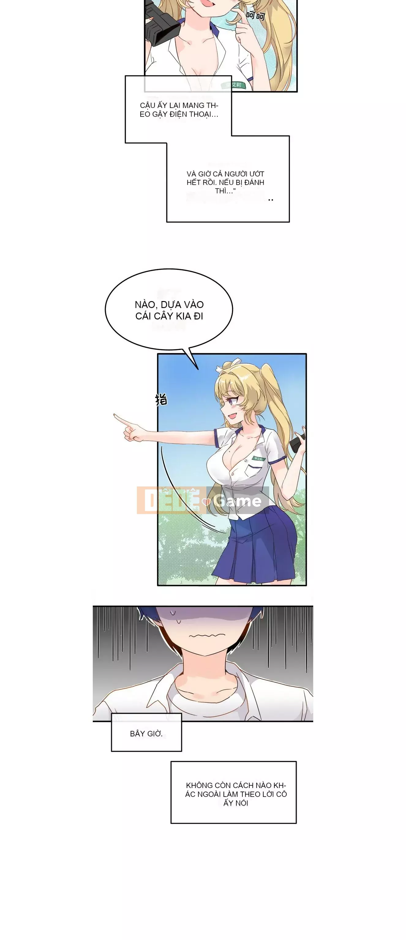 ám ảnh với anh ta Chương 1-26