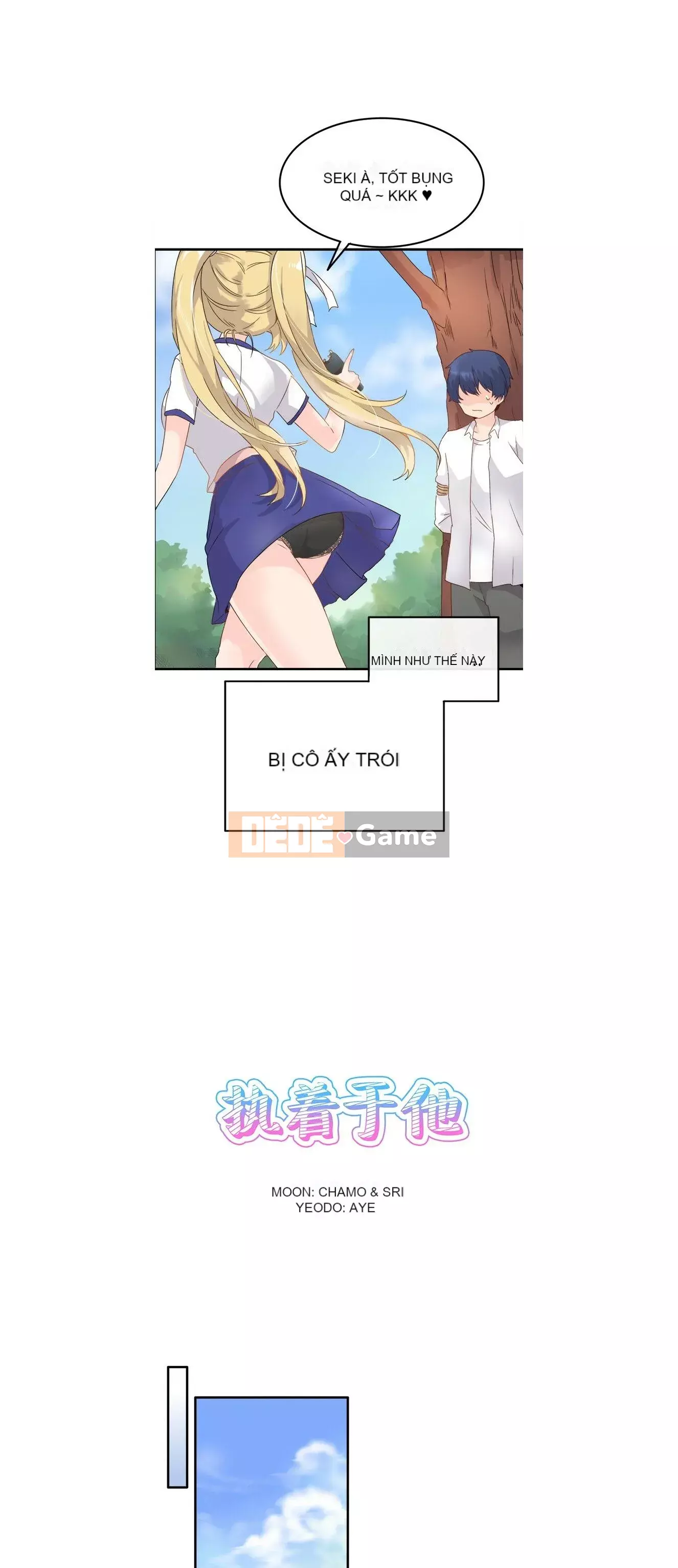 ám ảnh với anh ta Chương 1-26