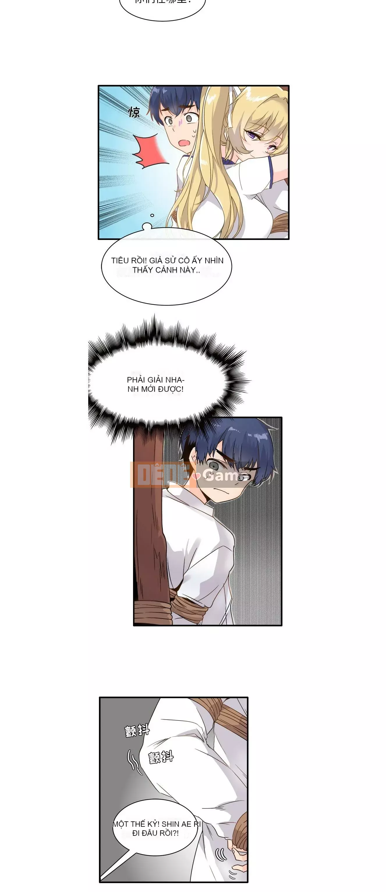 ám ảnh với anh ta Chương 1-26