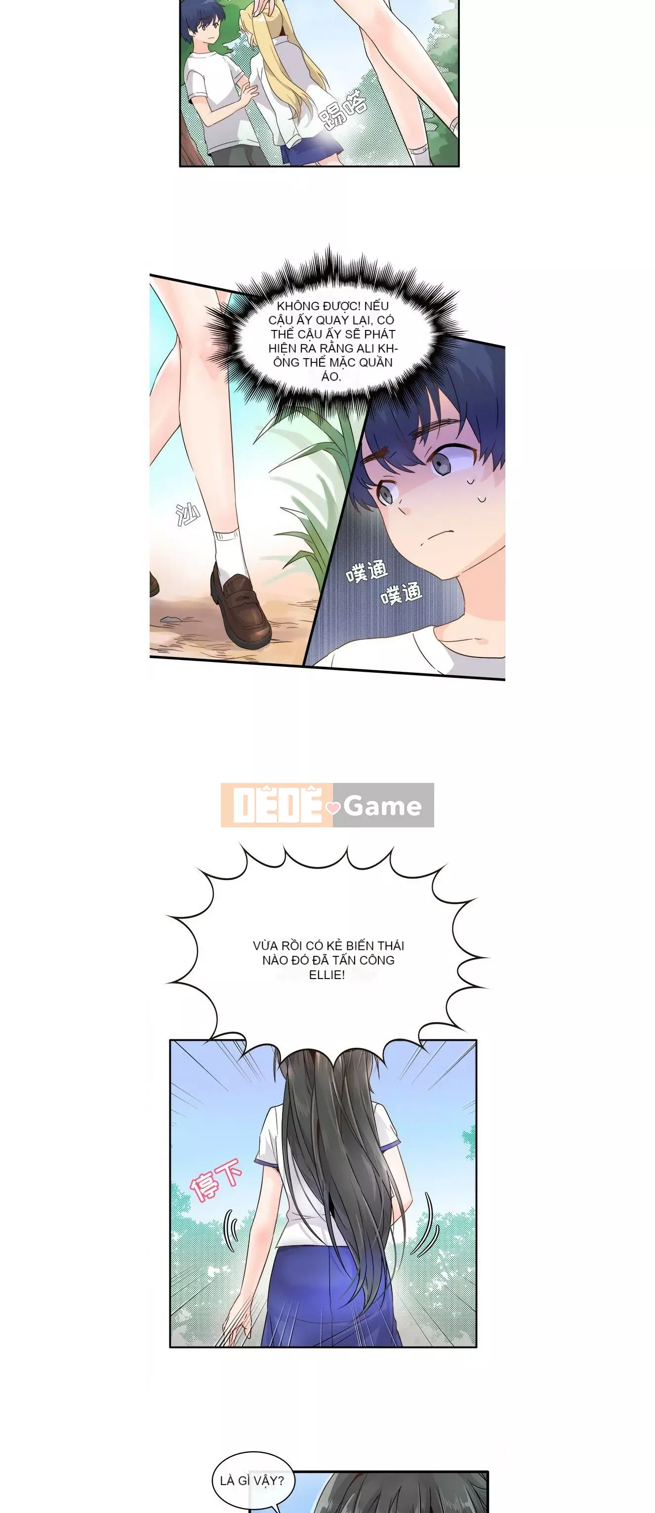 ám ảnh với anh ta Chương 1-26