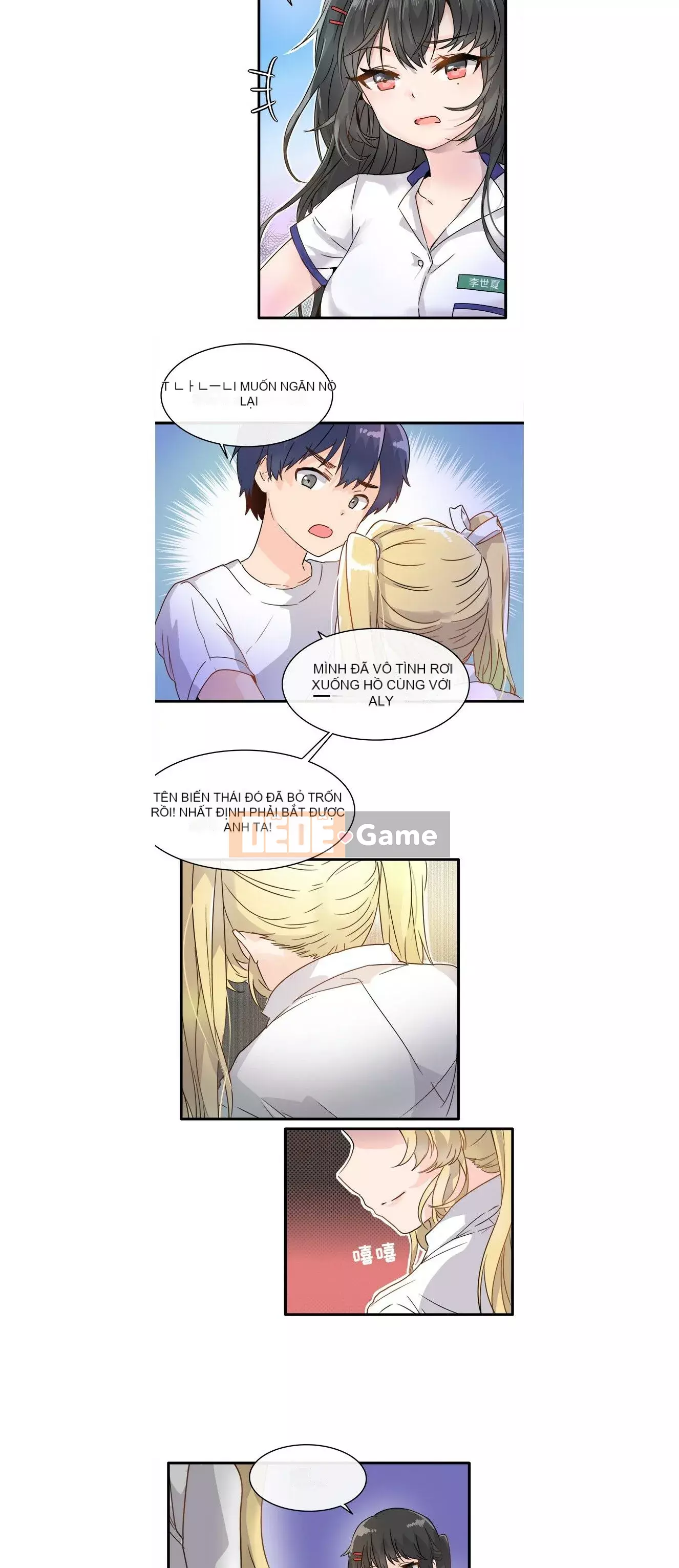 ám ảnh với anh ta Chương 1-26