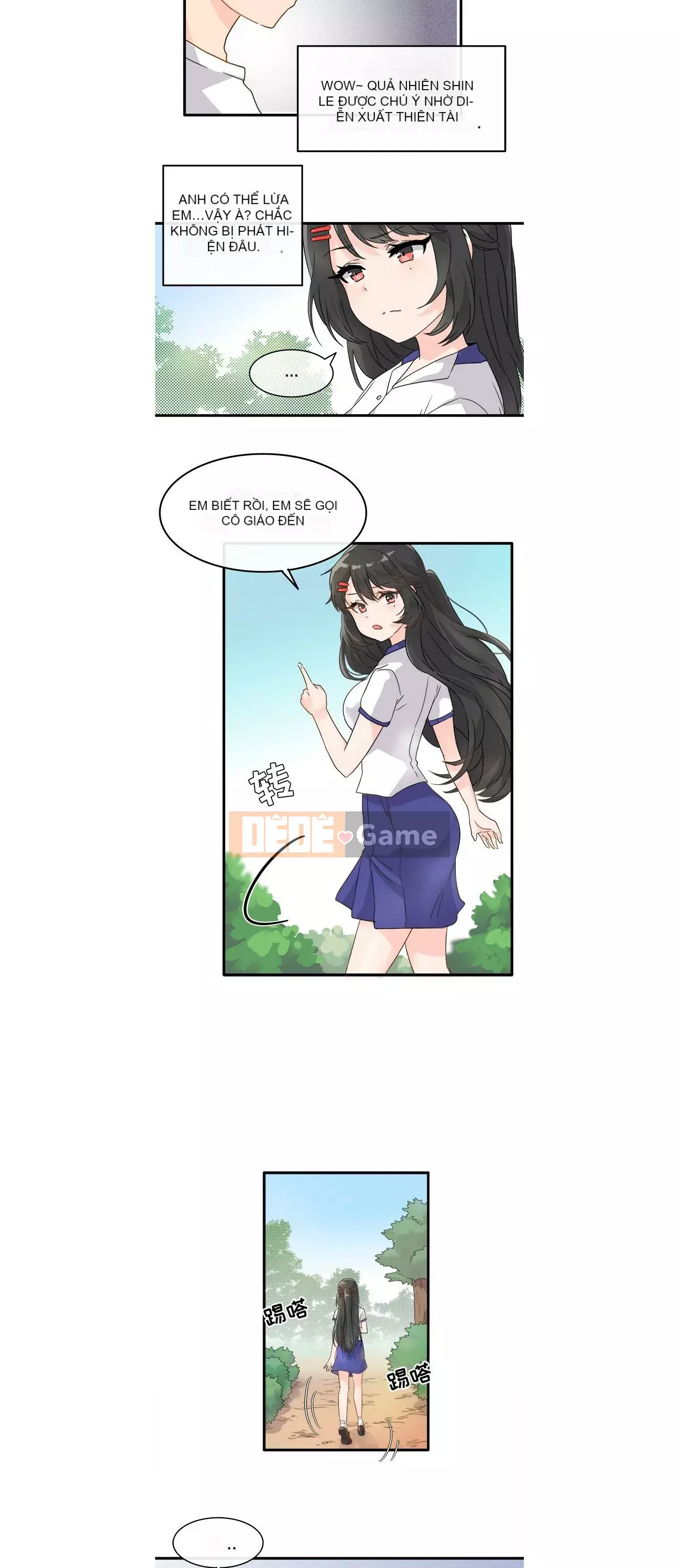 ám ảnh với anh ta Chương 1-26