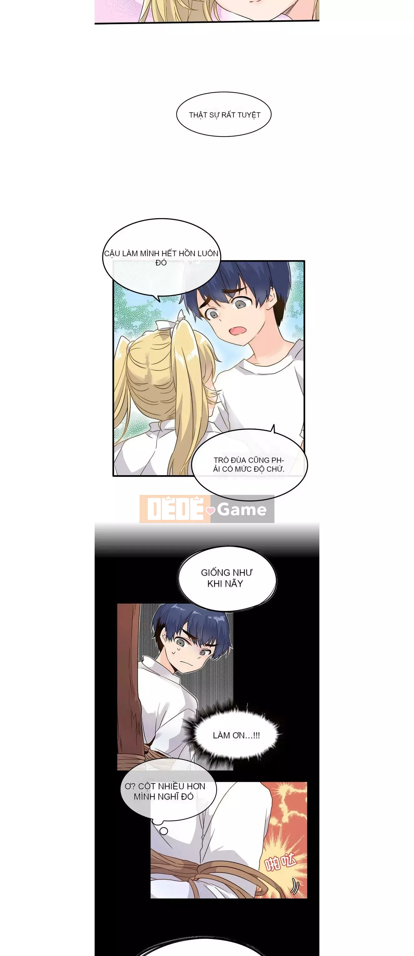 ám ảnh với anh ta Chương 1-26