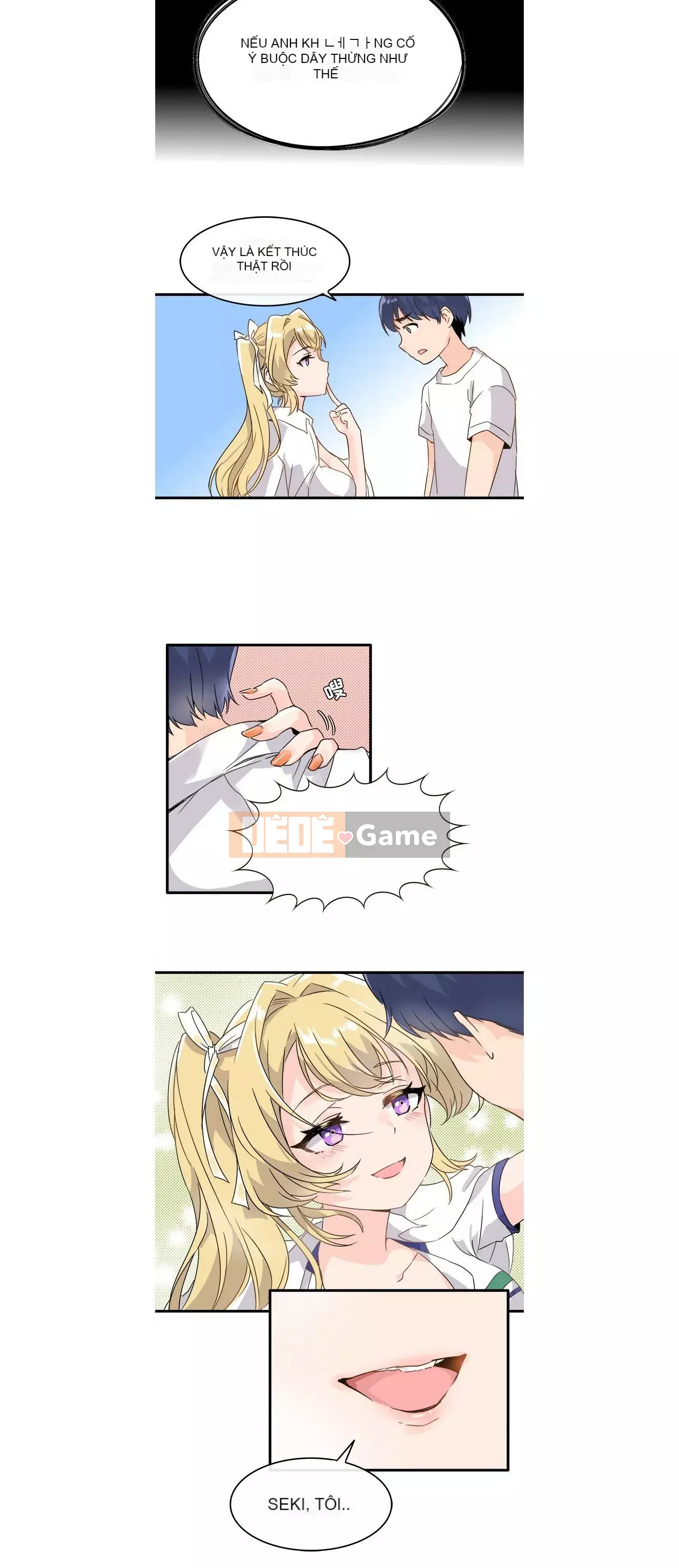 ám ảnh với anh ta Chương 1-26