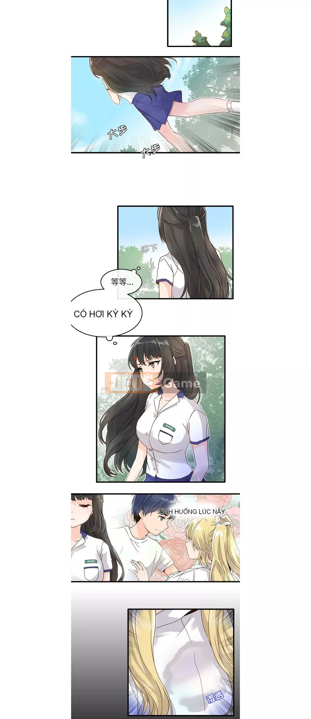 ám ảnh với anh ta Chương 1-26