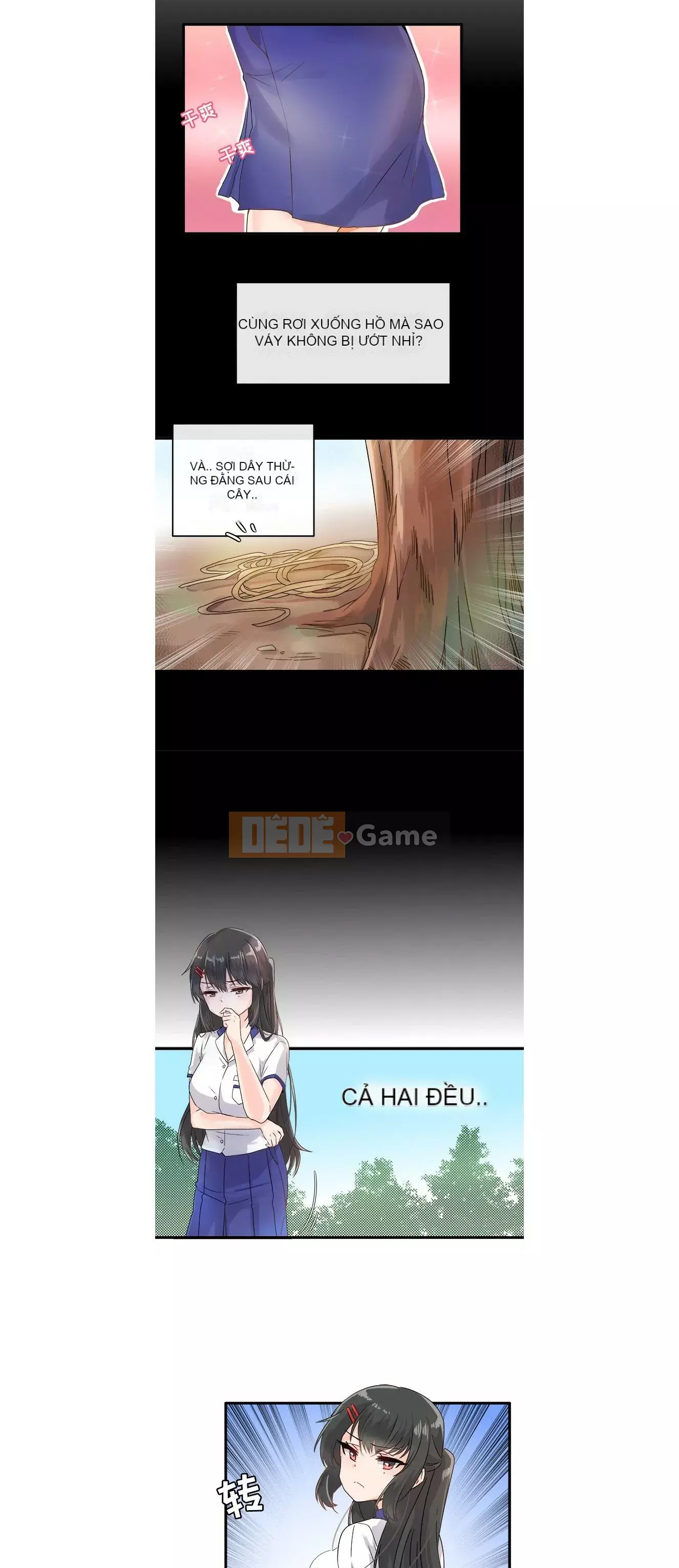 ám ảnh với anh ta Chương 1-26