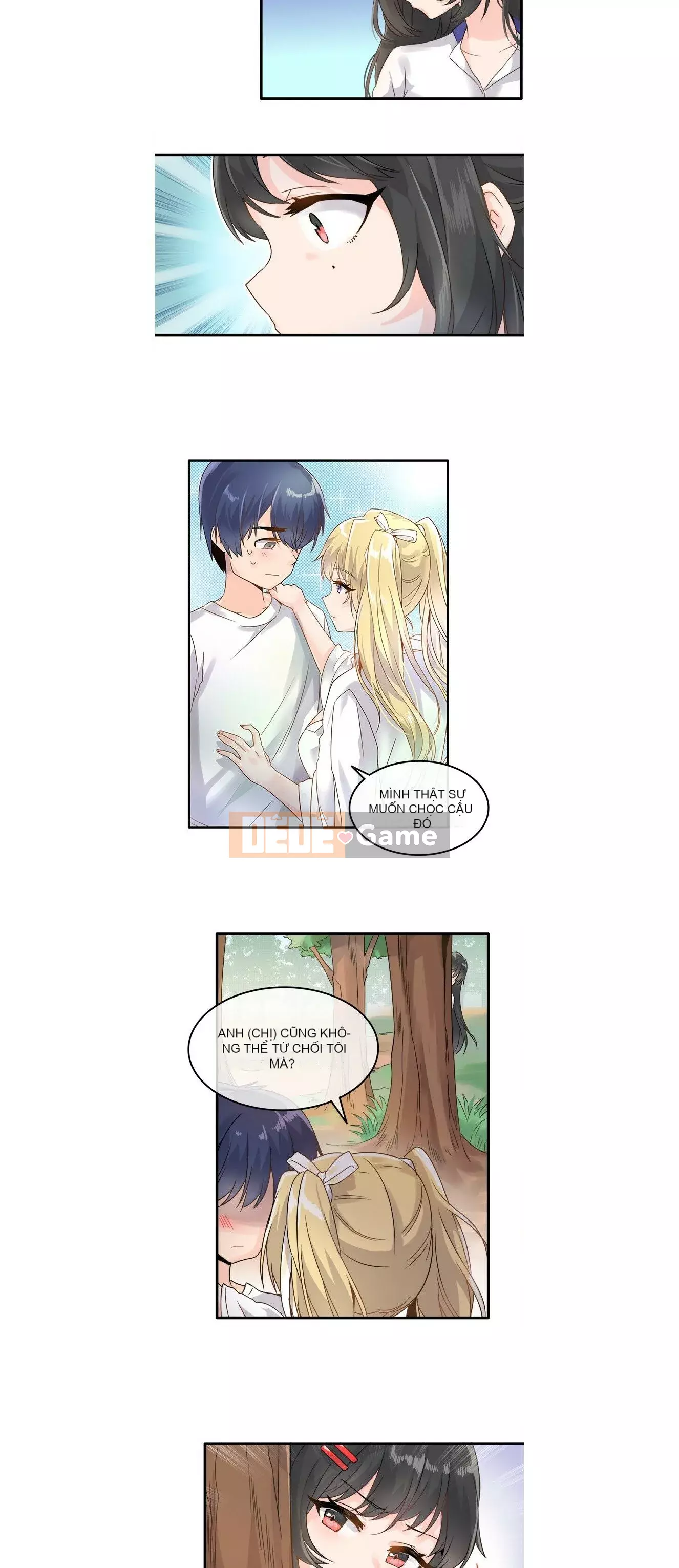 ám ảnh với anh ta Chương 1-26