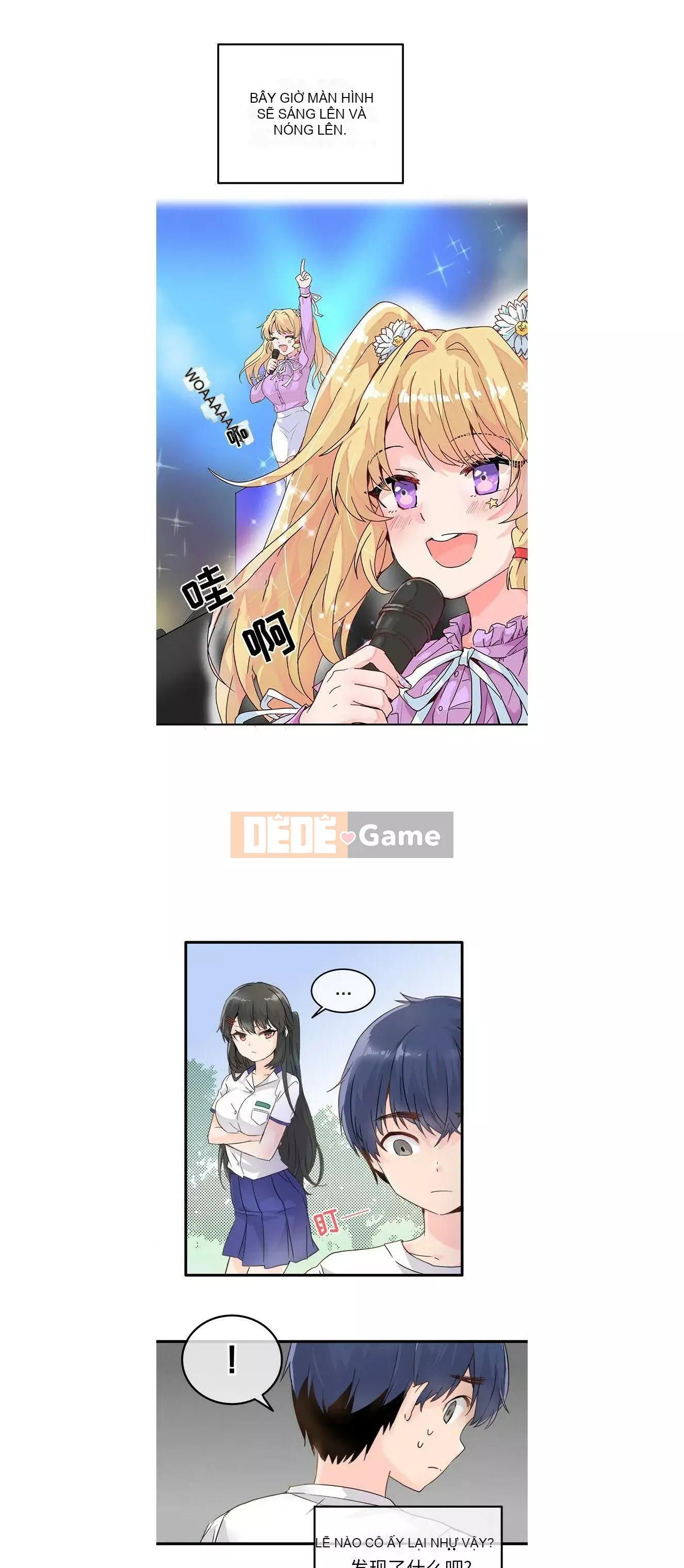 ám ảnh với anh ta Chương 1-26