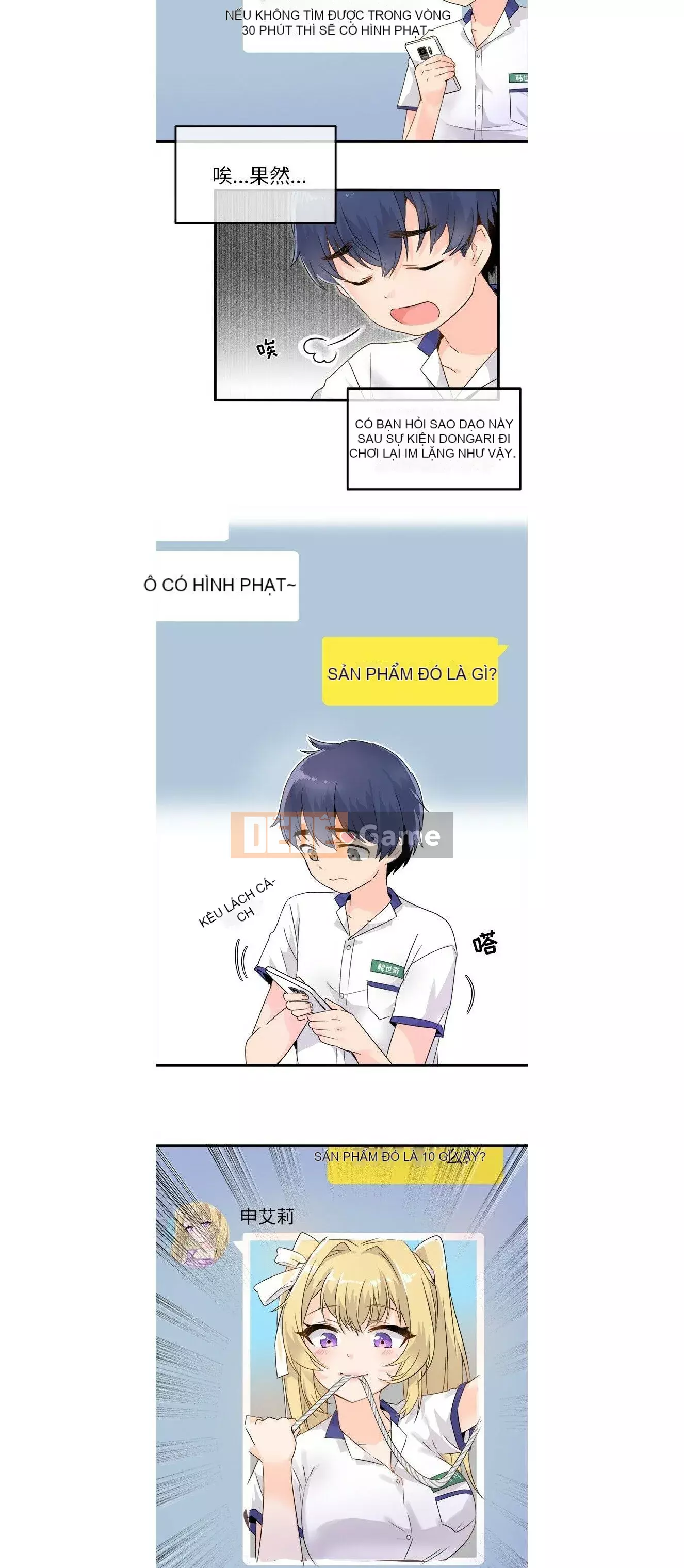 ám ảnh với anh ta Chương 1-26