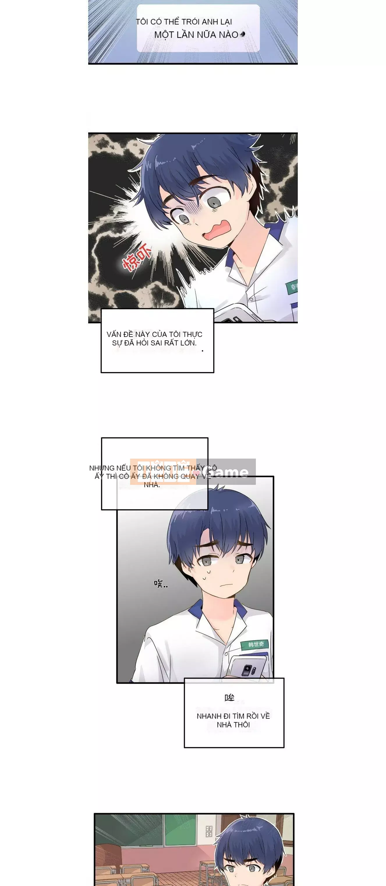 ám ảnh với anh ta Chương 1-26