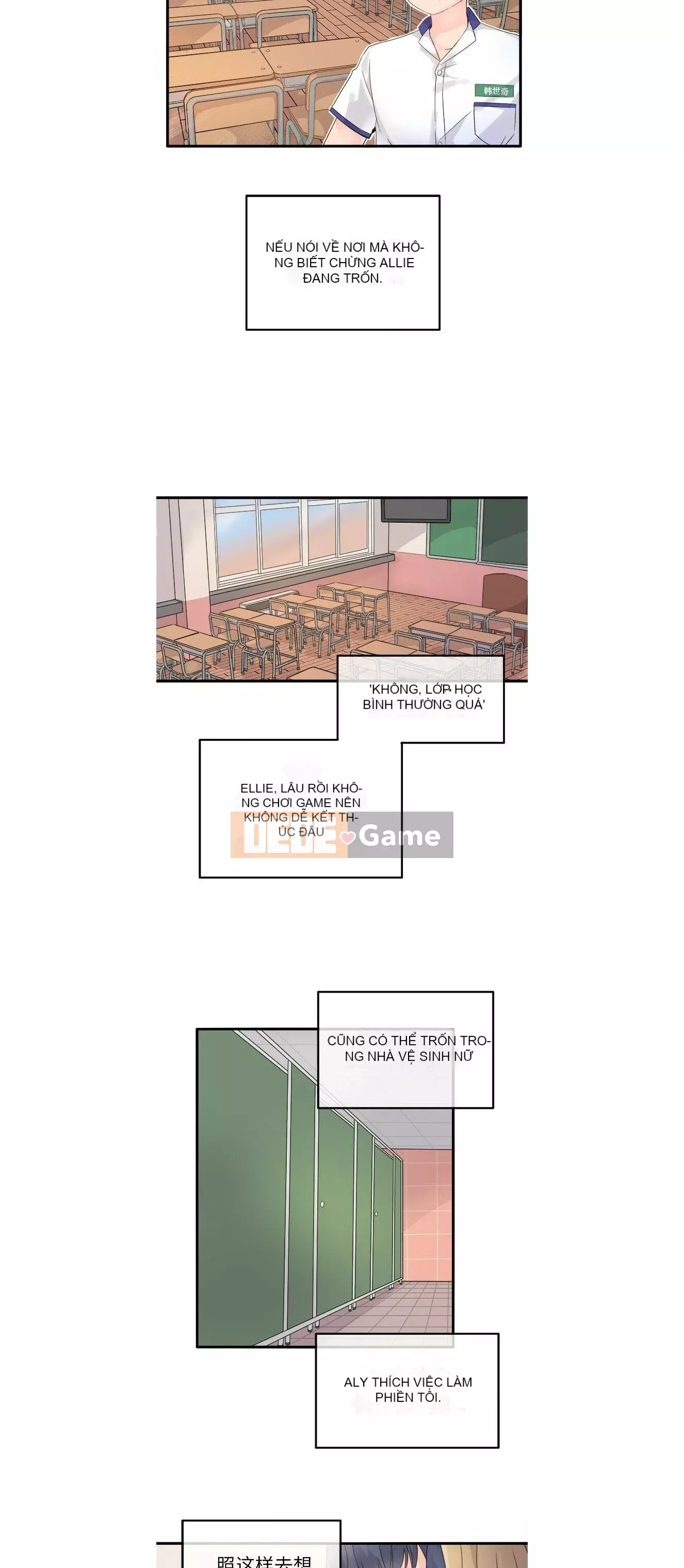 ám ảnh với anh ta Chương 1-26