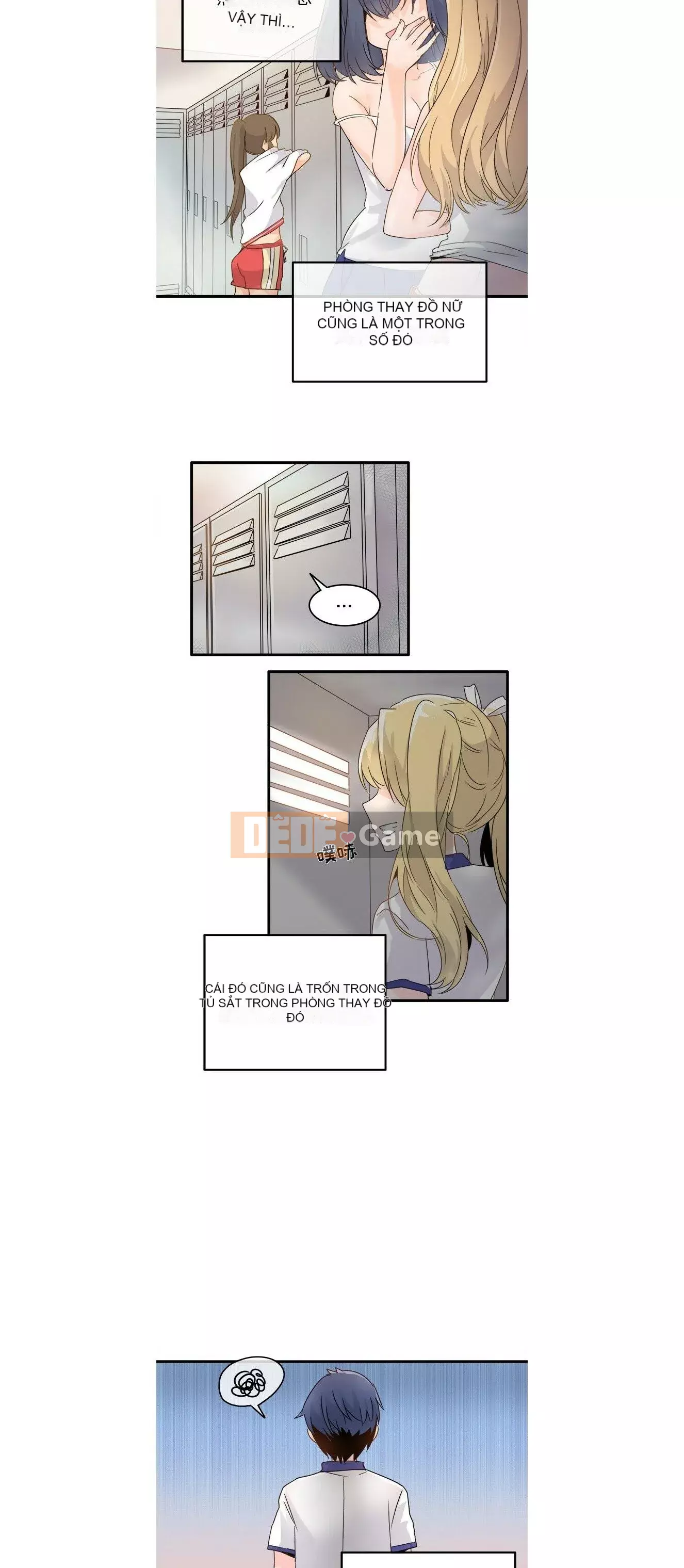 ám ảnh với anh ta Chương 1-26