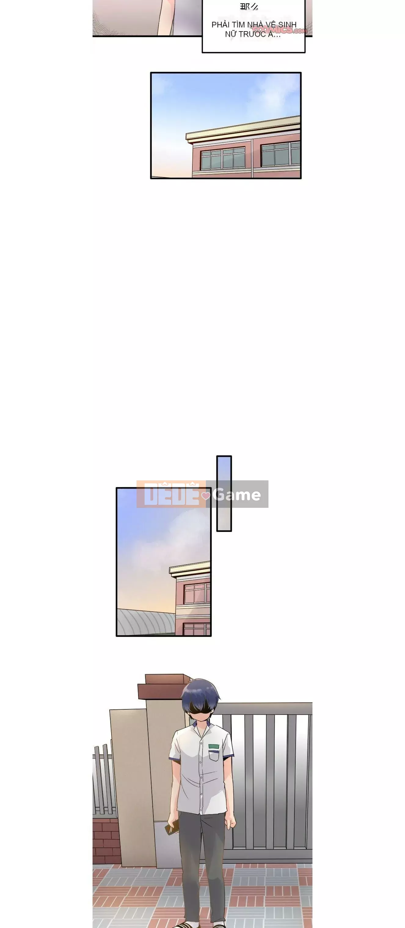 ám ảnh với anh ta Chương 1-26