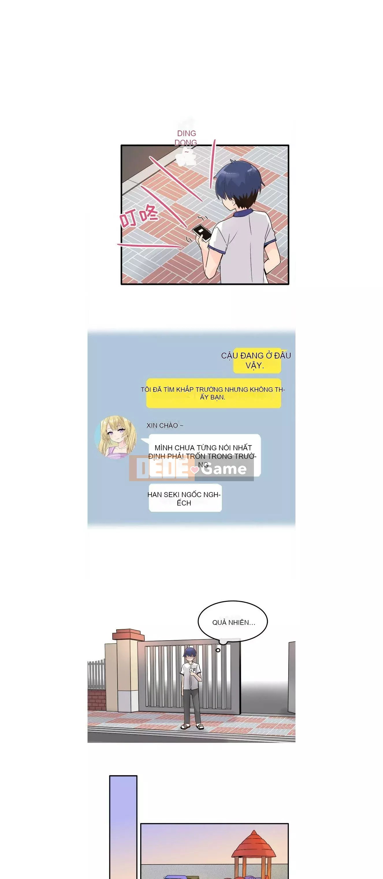 ám ảnh với anh ta Chương 1-26