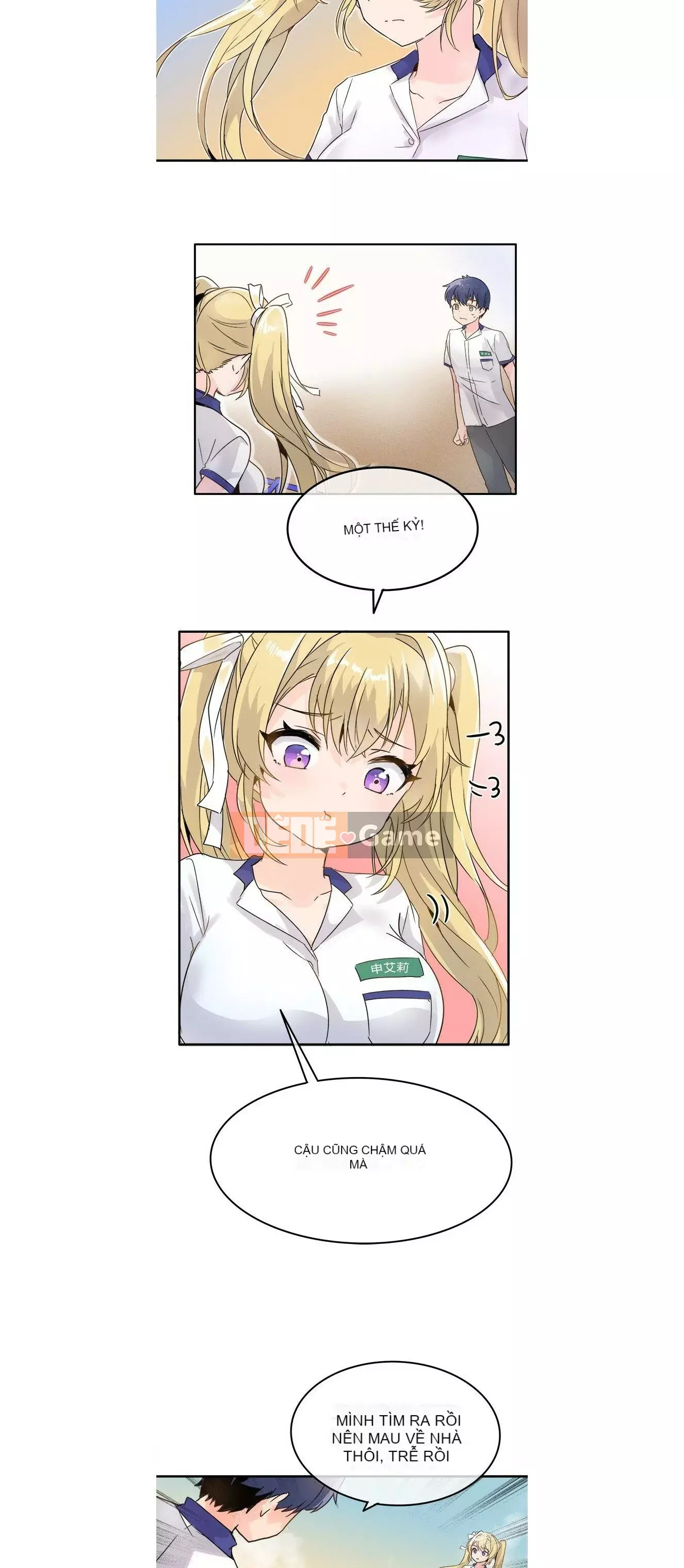 ám ảnh với anh ta Chương 1-26